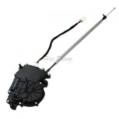 Auto Car Rear Tailgate Trunk Lid Power Lock Driver Actuator Motor 51247303443 Fits For BMW X5 F15 F85 M photo-4