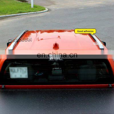 Pickup Accessories Universal Aluminum 4X4 Roof Luggage Car Roof Rack for Ranger /f150/ Hilux /dmax photo-2