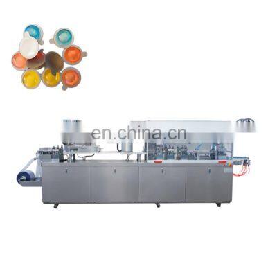High Speed Blister Packaging Machine Capsule Blister Packaging Machine