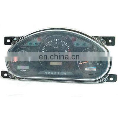 speed meter for electrical car