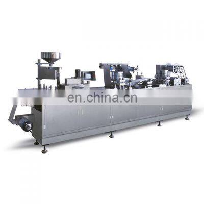 DPP-320F Tablet Capsule Blister  Packer Blister Packaging Machinery tropical blister packing machine