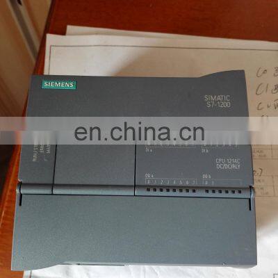 China Manufacturer Plc S7200 S71200 Cpu Module 6ES7214-1HG40-0XB0 Siemens Plc Programming Cable photo-2