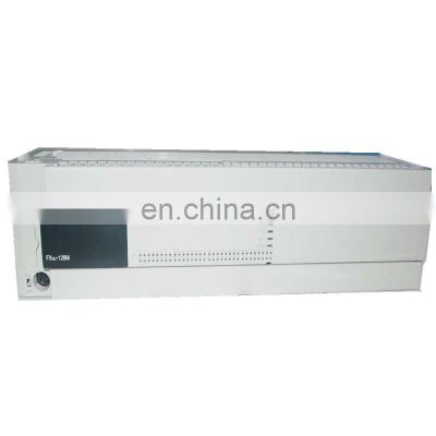 Used PLC FX3U-128MT/ESS programming controller  each piece mitsubishi FX3U series FX3U-128MT/ESS