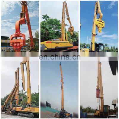 Kyotechs Brand Pile Driving Equipment/Vibratory Hammer Used For Excavator photo-3