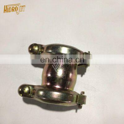 HIDROJET high quality excavator rubber assy 42mm joint rubber assy