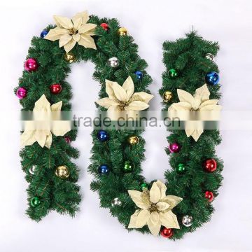 2015 european style decorative new year garland