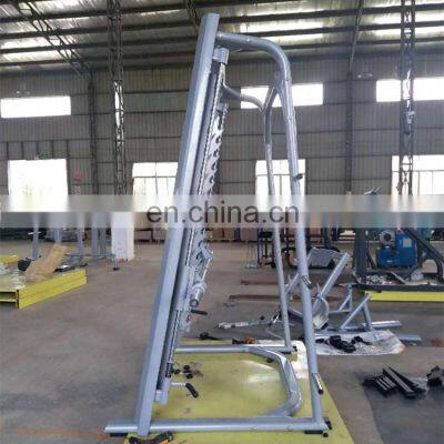 Sport Equipment Commercial Gym Fitness Equipment 70 Degree Incline Linear Bearings Smith Machine photo-5