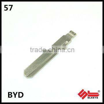 BYD F3 High quality car blank key