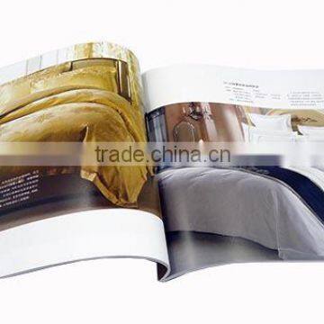 Office custom cheap brochure printing services