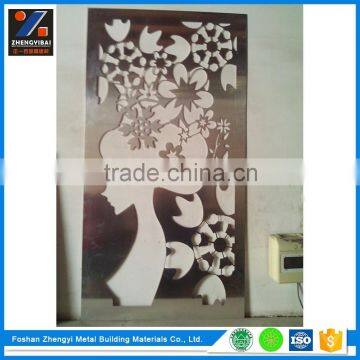 New Products Decorative Perforated Metal Panels
