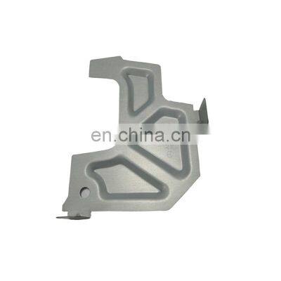 Aluminum bending stamping sheet metal mechanical laser cutting parts