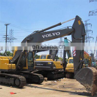 used Volvo EC210Blc crawler excavator for sale,Cheap and excellent Volvo excavator