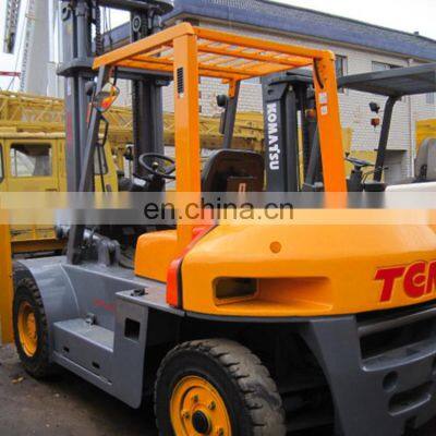 Cheap Used TCM FD100 Forklift.10 Ton TCM Forklift , photo-3