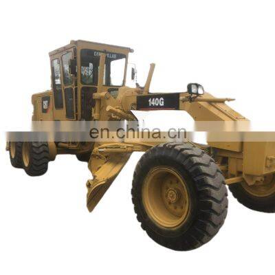 Used Cat 140g Motor Grader , Cat 140h Grader , Hot Sale Cat 140k 140h 140g 12g Grader With Ripper