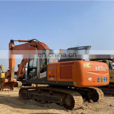 Nearly new second hand hitachi zx200 zx200-3 zx200-5 zx210-3 zx240 excavator