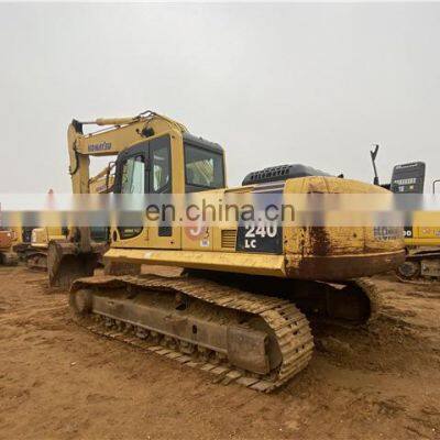 Original komatsu pc240-8 excavator used pc200-8 pc220-8 pc240 pc300-7 Japan made digging machine with low working hours