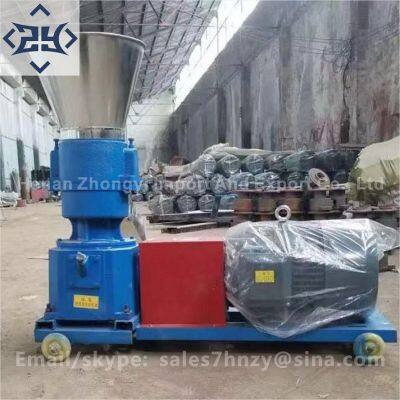 Hot Sale Feed Pellet Machine Factory Direct Sale Feed Pellet Making Machine photo-5