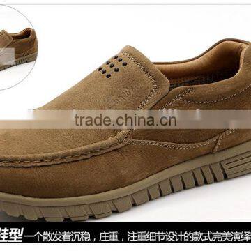 2016 trendy men casual shoes