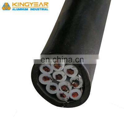 10ga Silicone Wire 3 Conductor Kabel 4g 2.5mm2 Control Cable 10 Core 2.5mm5 photo-3