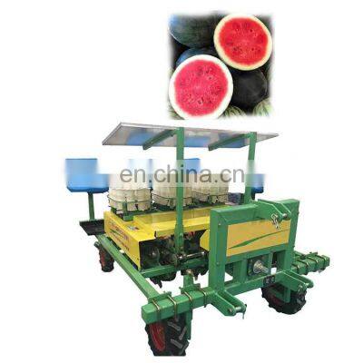 good price chilli transplanter machine vegetable strawberry transplanter lettuce transplanting machine sale