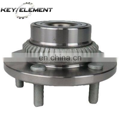 KEY ELEMENT Hot Sales Best Price Wheel Hub Bearing 52710-3A101 For ELANTRA Saloon 2015 Rear Wheel Hub Bearing