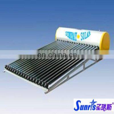 New Products Cheap Low Price High Quality Integrated Pressurized Solar Hot Water Heater photo-2