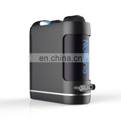 Black 600 GPD 5 Stages Alkaline Hydrogen UV Reverse Osmosis Water Purifier photo-2