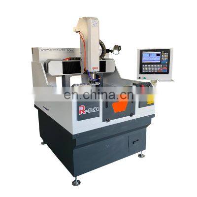 Remax 4040 ATC Cnc Router Milling Machine For Metal