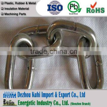 SS Link Chain for Transportation Industry photo-4