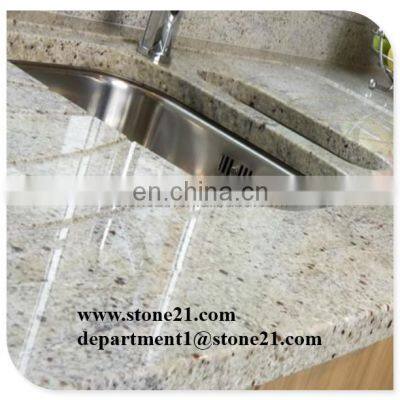 Indian White Granito Kashmir White Granite