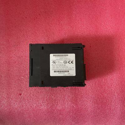 IC693PWR321Y Компания General Electric Модуль электропитания