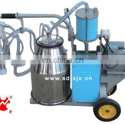 25L Vacuum Pump Cow Milking Machine for Transport Milk photo-4