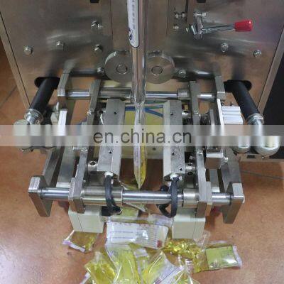 Juce Pouch Packing Machine Liquid Juice Sealing and Packaging Machine