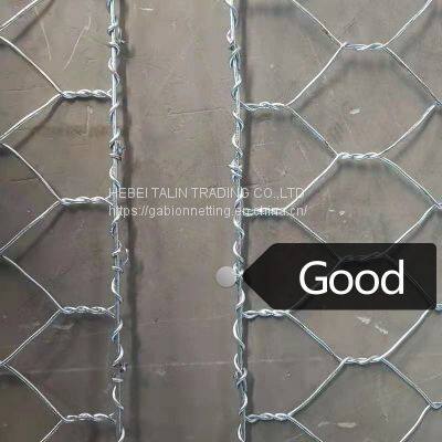 Heavy Zinc Coated Gabion Mesh photo-2