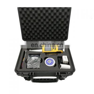 Taijia TEM-91 digital rebound hammer sclerometer  rebound test digital test hammer