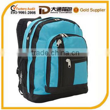 Cheap promotional polyester wholesale school backpacks