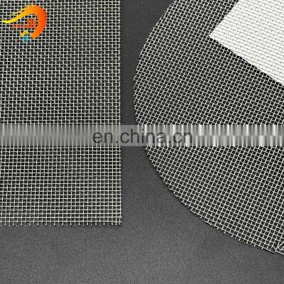 Household Stainless Steel Mosquito Protection Window Screen Mesh photo-4