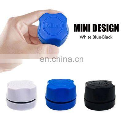 Pet Fish Aquarium Accessories Cleaning Tools Magnetic Aquarium Fish Tank Brush Clean Glass Window Algae Scraper Cleaner Scrubber photo-2