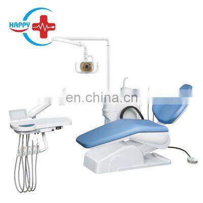 HC-L001 Hot Sale comfortable best price clinic  Dental Equipment Integral Dental Unit /Dental chair