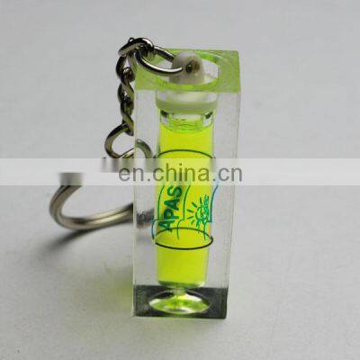 Plastic Spirit Level With Keychain photo-5