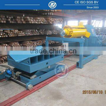 Automatic Decoiler Machine 10 Tons