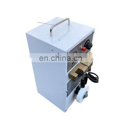 UN-1 Bandsaw Blade Welder Butt Welding Machine Bandsaw Welding Machine photo-3