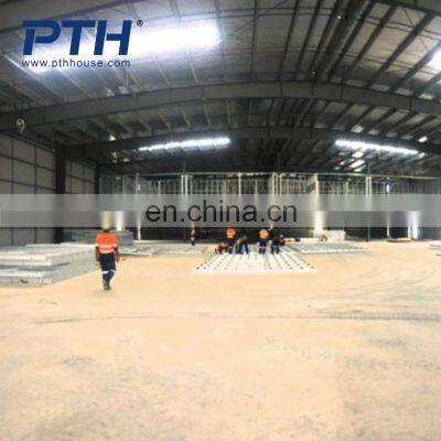 Pre-engineered Long-span Steel Structure Frame Building for Sale photo-2