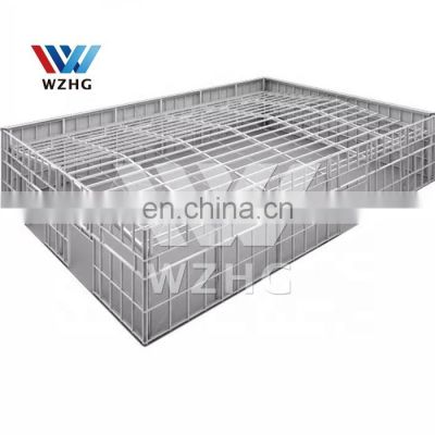 China Manufactory   Build Steel Structure Prefabricated Steel Structure Building Portable Warehouse No Pollution Indonesia