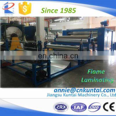 KT-HY-2000A Flame Laminating Machine for Carpet photo-5