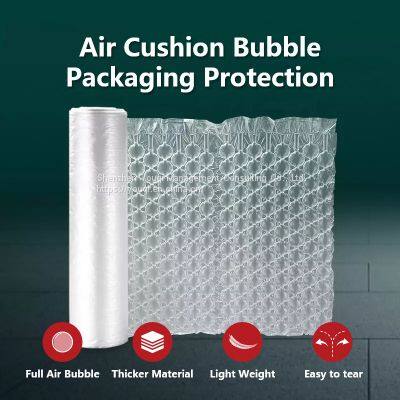 Protective Packing Film/ Protective Cushioned Film/ PE Bubble Film Rolls/ Durable Seal Bubble Film/