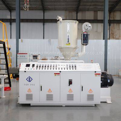 PP PE ABS sheet/board production extrusion line