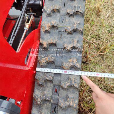 China Rc Remote Control Lawn Mower With Best Price For Sale Buy Online photo-5