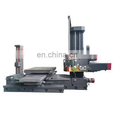 TPK6111B/3 Heavy Duty Horizontal Milling Boring Machine for Metalworking Cnc Boring and Milling Machine photo-3