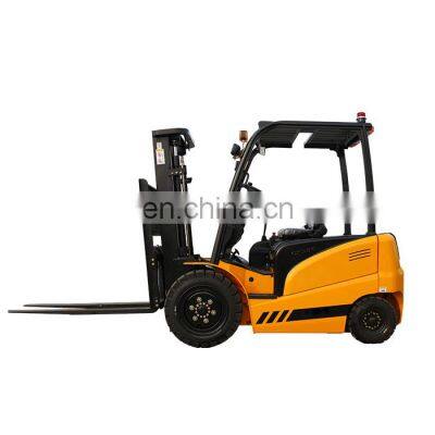 3 Ton Battery Forklift Pallet Truck With 3m Height With Cheap Price photo-3
